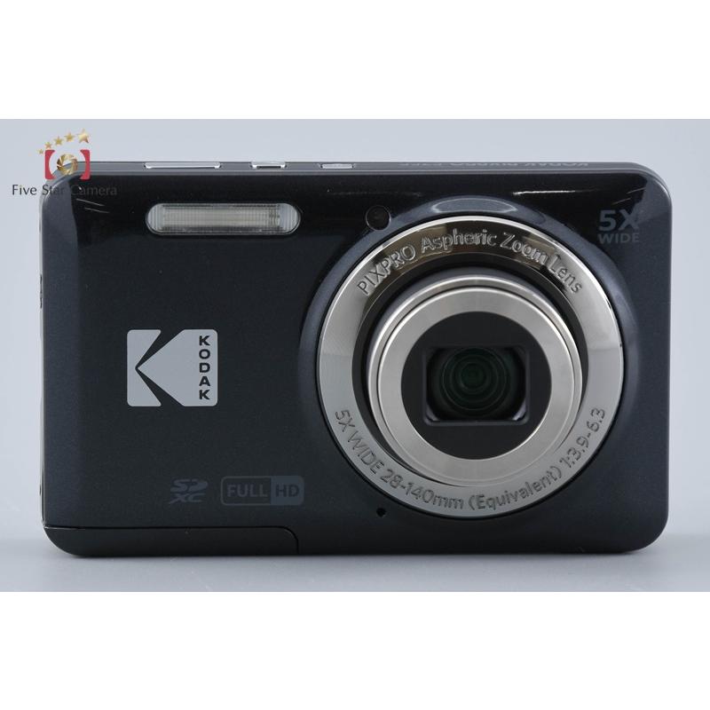 Kodak（コダック） 【中古】KODAK PIXPRO FZ55 ブラック コンパクト