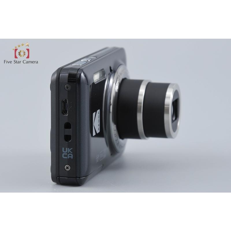 Kodak（コダック） 【中古】KODAK PIXPRO FZ55 ブラック コンパクト