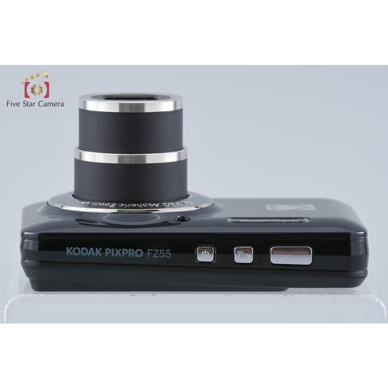 Kodak（コダック） 【中古】KODAK PIXPRO FZ55 ブラック コンパクト