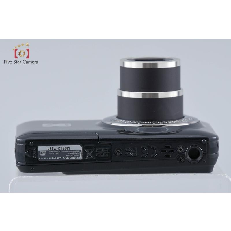 Kodak（コダック） 【中古】KODAK PIXPRO FZ55 ブラック コンパクト