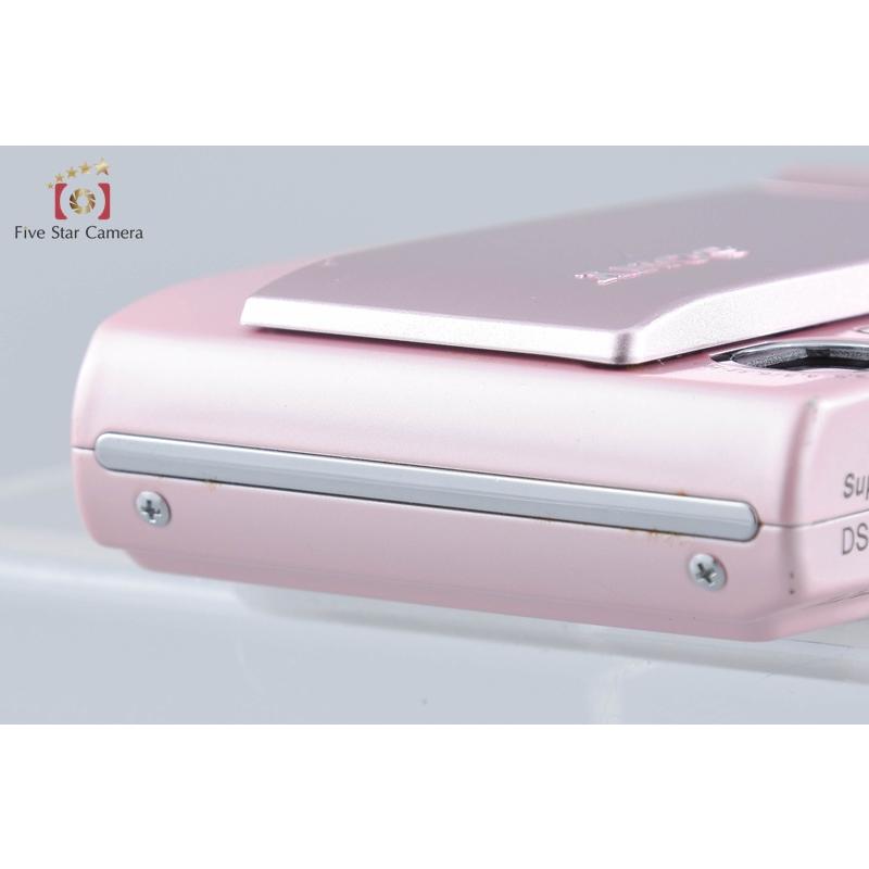 SONY（ソニー） 【中古】SONY Cyber-shot DSC-T10 ピンク デジタル