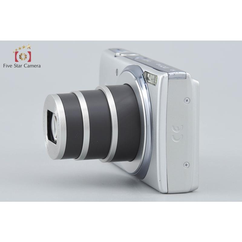 Canon IXY 140 シルバー コンパクトデジタルカメラ ジャンク キヤノン（Canon） 【中古】Canon IXY 140 シルバー コンパクト