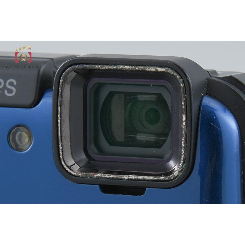 ニコン（Nikon） 【中古】Nikon COOLPIX AW100 オーシャンブルー