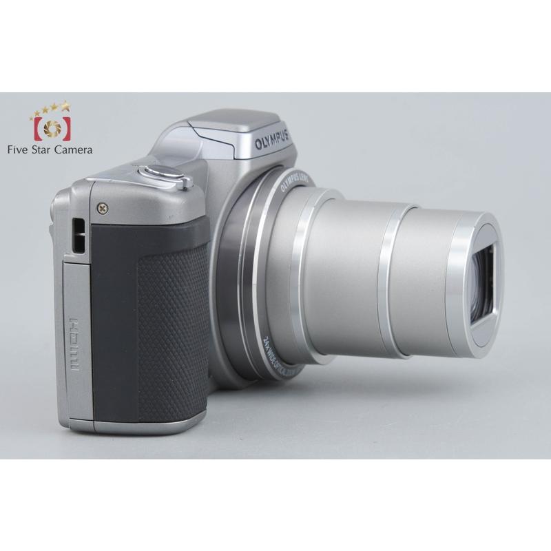 オリンパス（OLYMPUS） 【中古】OLYMPUS STYLUS SZ-15 シルバー