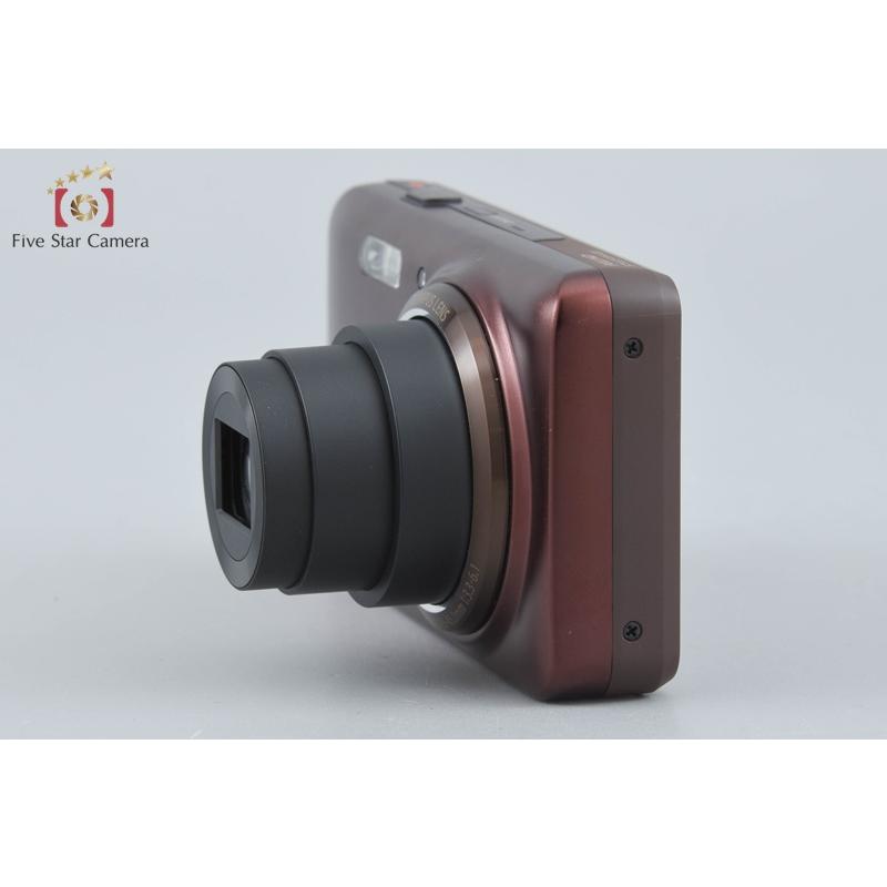 オリンパス（OLYMPUS） 【中古】OLYMPUS STYLUS VH-520 ブラウン