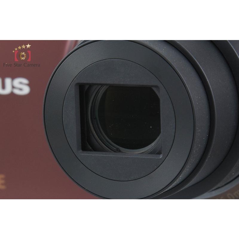 オリンパス（OLYMPUS） 【中古】OLYMPUS STYLUS VH-520 ブラウン