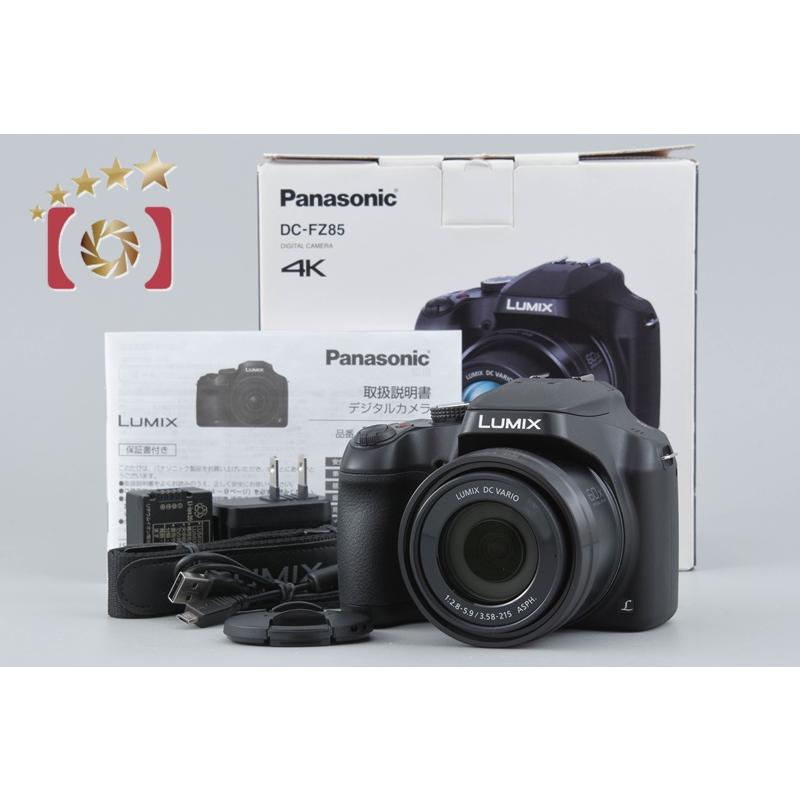 Panasonic（パナソニック） 【中古】Panasonic LUMIX DC-FZ85
