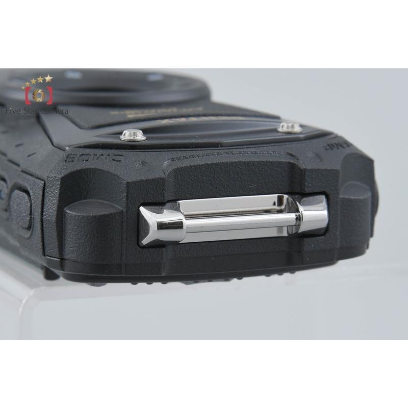 リコー（RICOH） 【中古】RICOH PENTAX ペンタックス WG-90 ブラック
