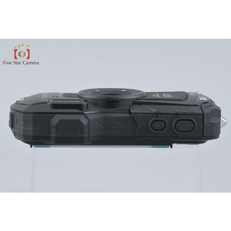 リコー（RICOH） 【中古】RICOH PENTAX ペンタックス WG-90 ブラック