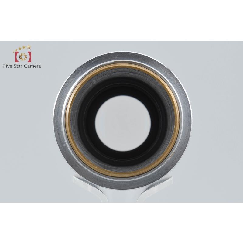 中古】Sankyo Kohki 三協光機 KOMURA 80mm f/3.5 L39 ライカスクリュー 