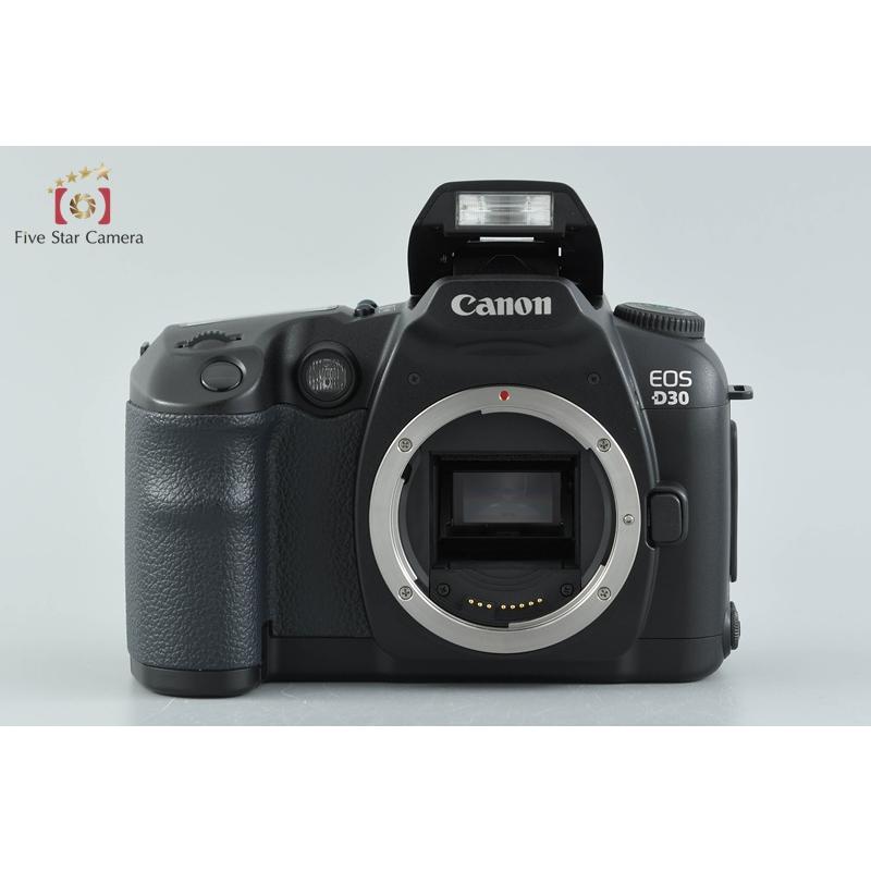 キヤノン（Canon） 【中古】Canon EOS D30 デジタル一眼レフカメラ