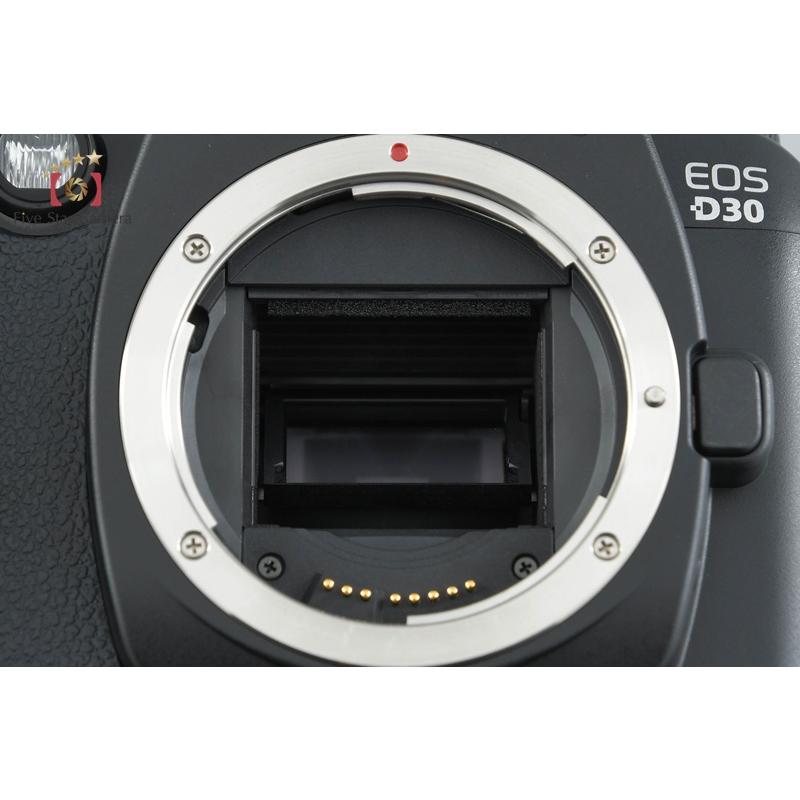 キヤノン（Canon） 【中古】Canon EOS D30 デジタル一眼レフカメラ