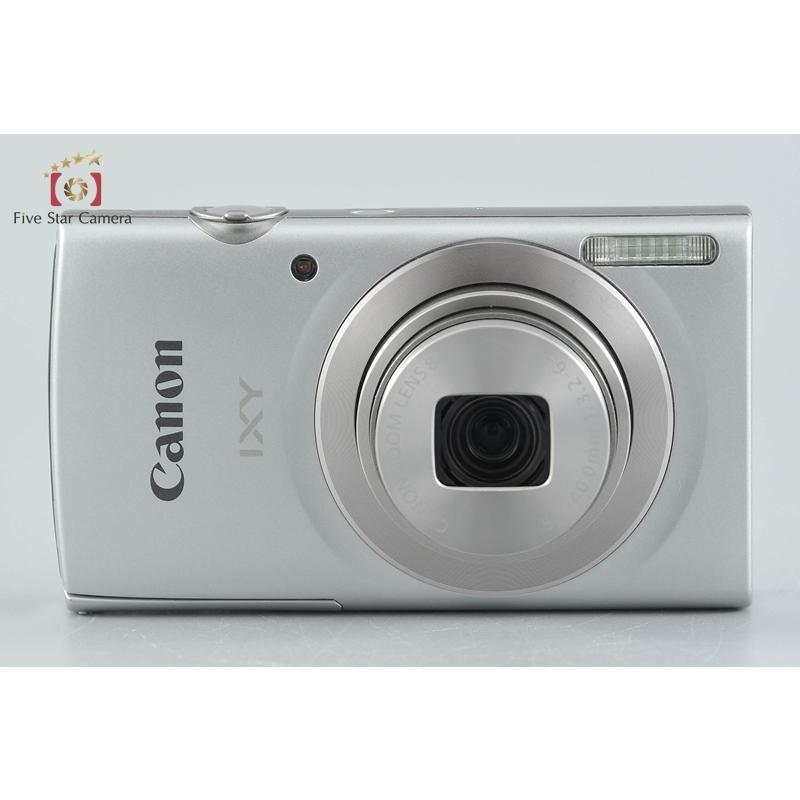 中古品　Canon IXY 200 デジカメ シルバー キヤノン（Canon） 【中古】Canon IXY 200 シルバー コンパクト