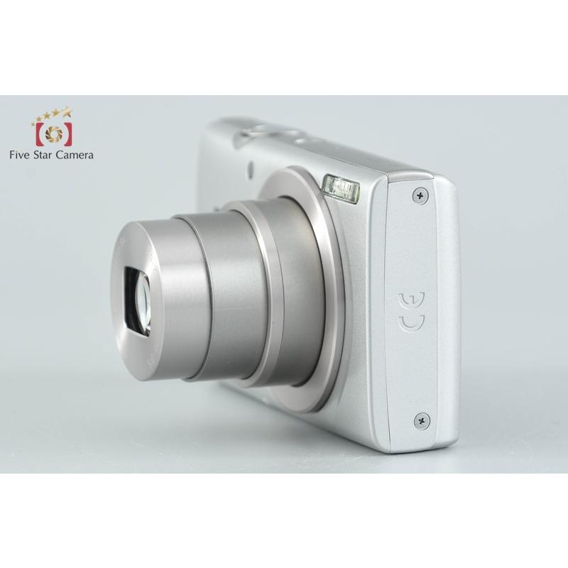 キヤノン（Canon） 【中古】Canon IXY 200 シルバー コンパクト
