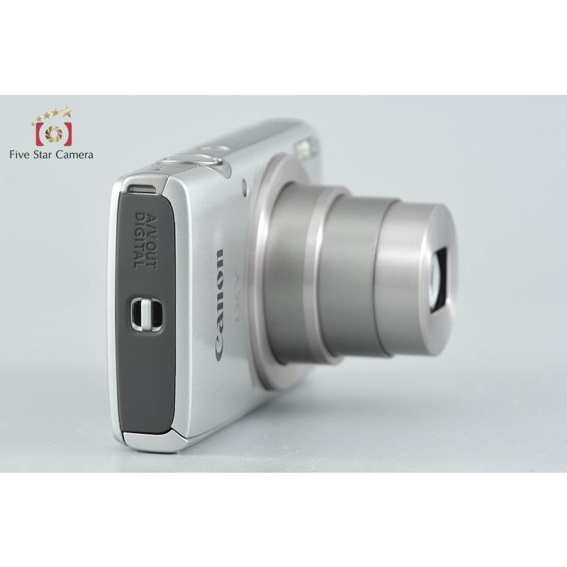 キヤノン（Canon） 【中古】Canon IXY 200 シルバー コンパクト