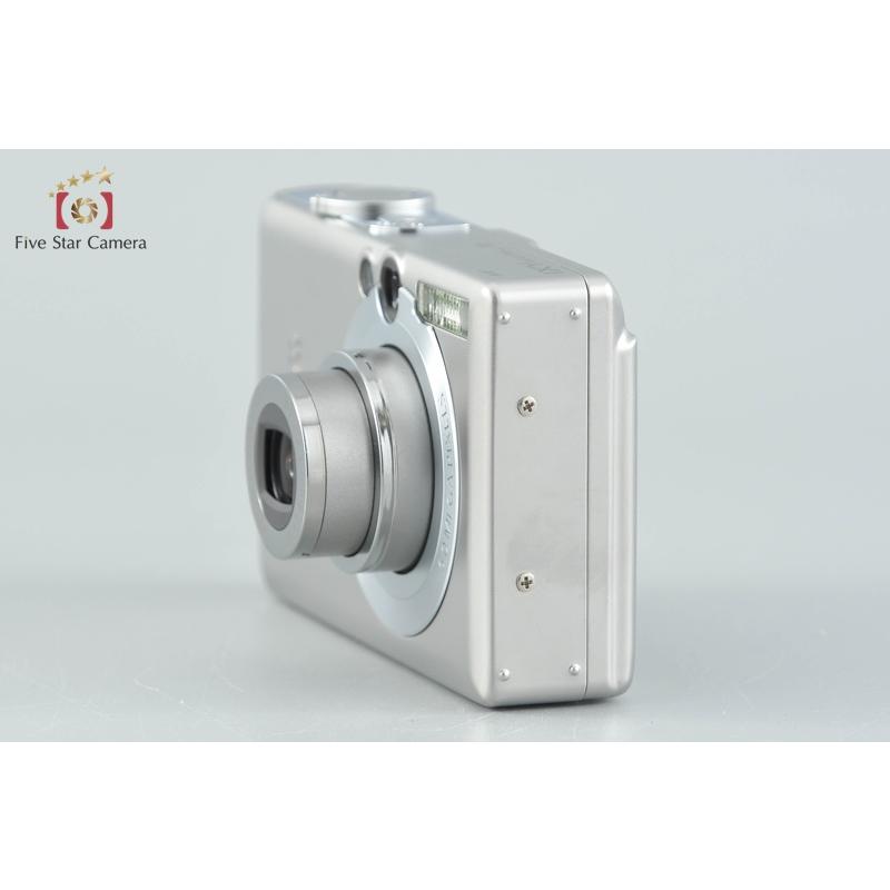 Canon IXY DIGITAL 70シルバー 動作確認済　中古良品 キヤノン（Canon） 【中古】Canon IXY Digital 70 シルバー コンパクト
