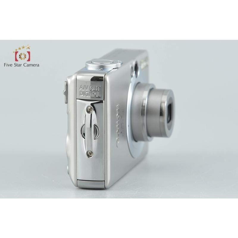 キヤノン（Canon） 【中古】Canon IXY Digital 70 シルバー コンパクト