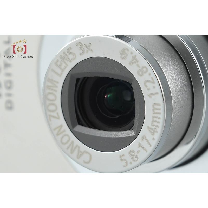 キヤノン（Canon） 【中古】Canon IXY Digital 70 シルバー コンパクト