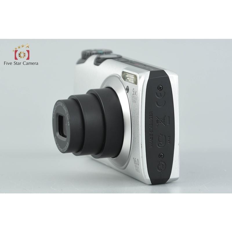 キヤノン（Canon） 【中古】Canon PowerShot A3300 IS シルバー