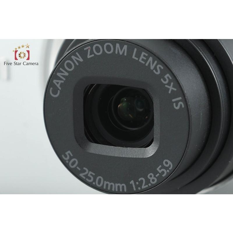 キヤノン（Canon） 【中古】Canon PowerShot A3300 IS シルバー