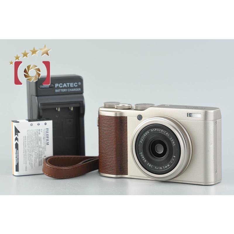 FUJIFILM（フジフイルム） 【中古】FUJIFILM 富士フイルム XF10