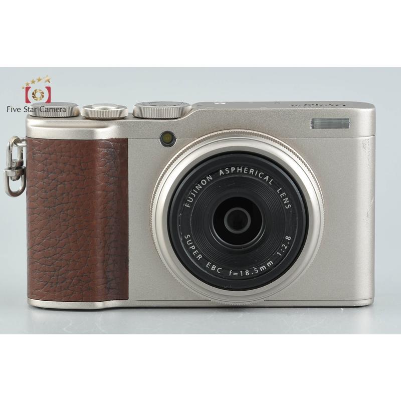 FUJIFILM（フジフイルム） 【中古】FUJIFILM 富士フイルム XF10