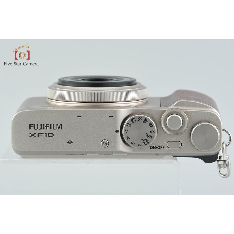 FUJIFILM（フジフイルム） 【中古】FUJIFILM 富士フイルム XF10