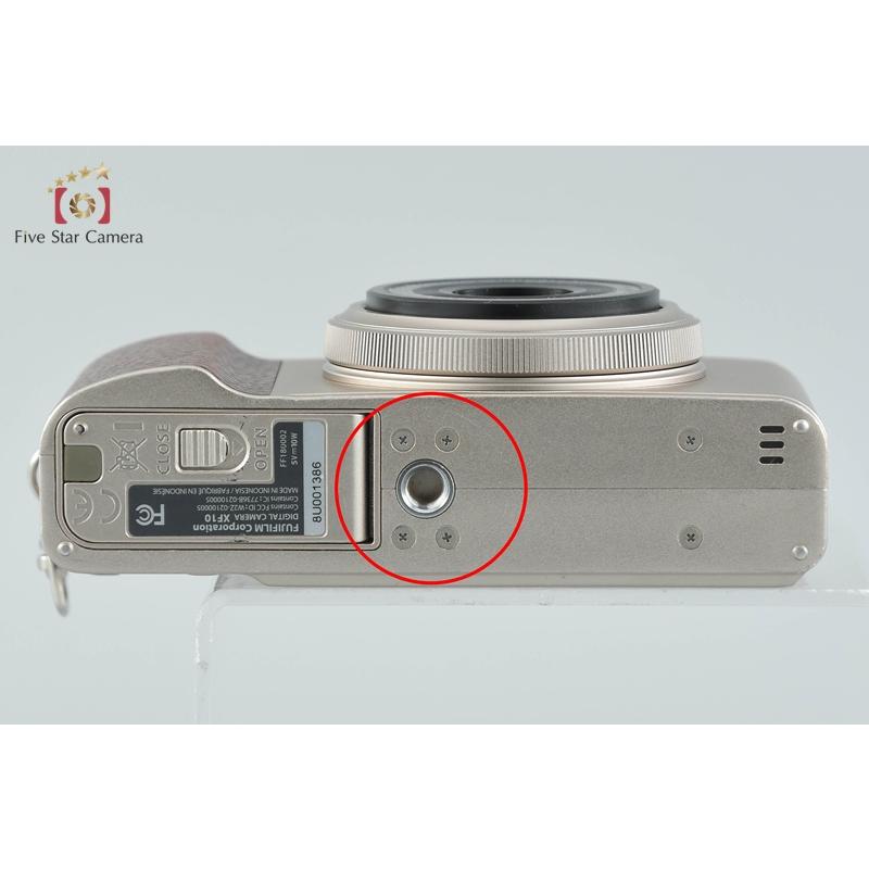 FUJIFILM（フジフイルム） 【中古】FUJIFILM 富士フイルム XF10