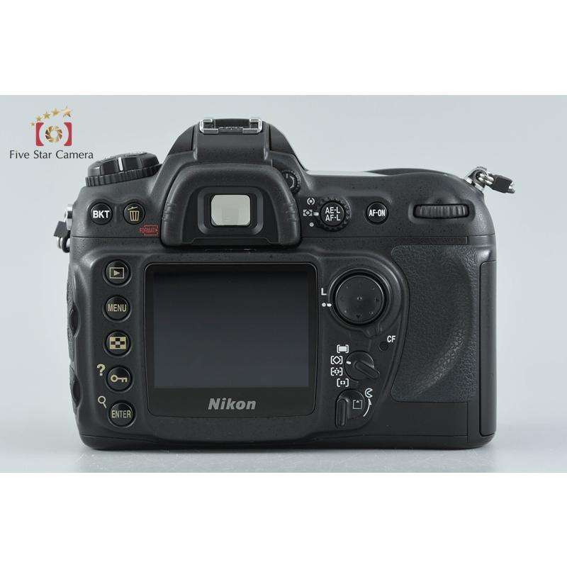 【中古】Nikon D200 デジタル一眼レフカメラ ニコン（Nikon） 【中古】Nikon D200 デジタル一眼レフカメラ : 中古
