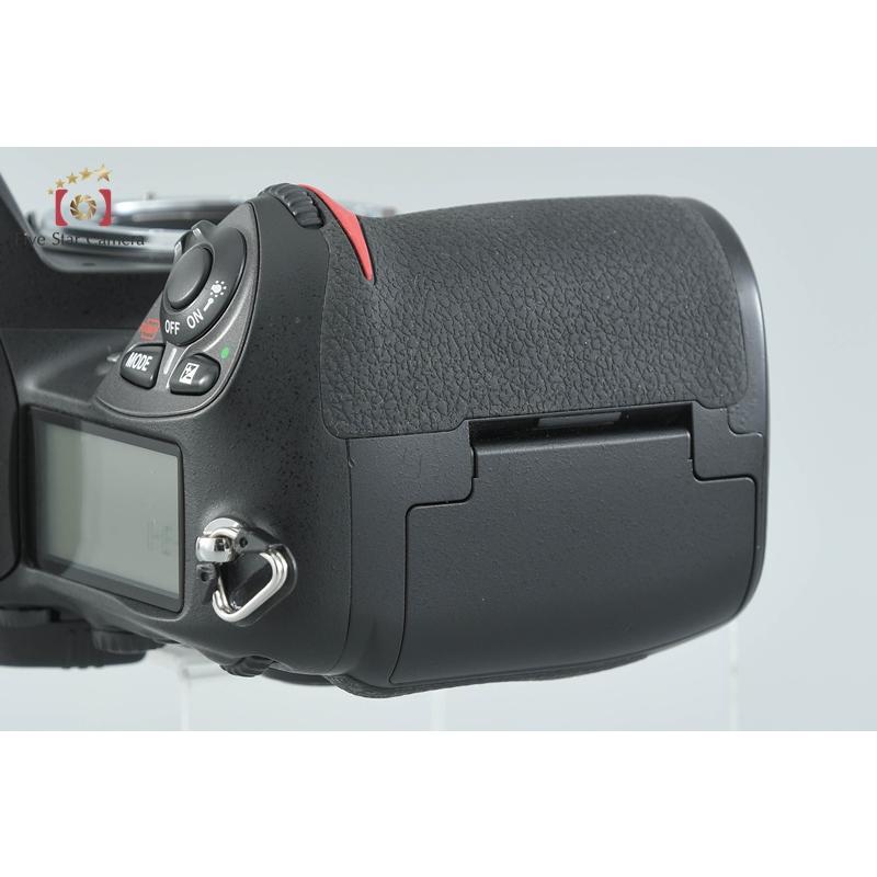 ニコン（Nikon） 【中古】Nikon D200 デジタル一眼レフカメラ : 中古