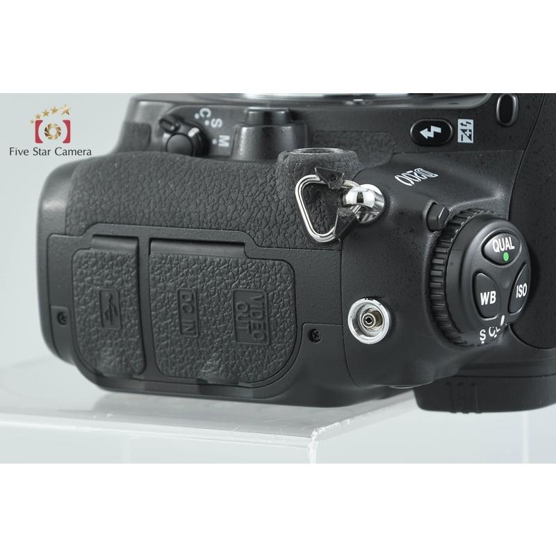 ニコン（Nikon） 【中古】Nikon D200 デジタル一眼レフカメラ : 中古