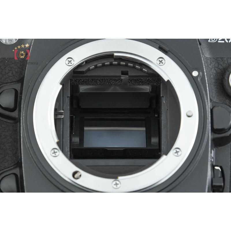 ニコン（Nikon） 【中古】Nikon D200 デジタル一眼レフカメラ : 中古