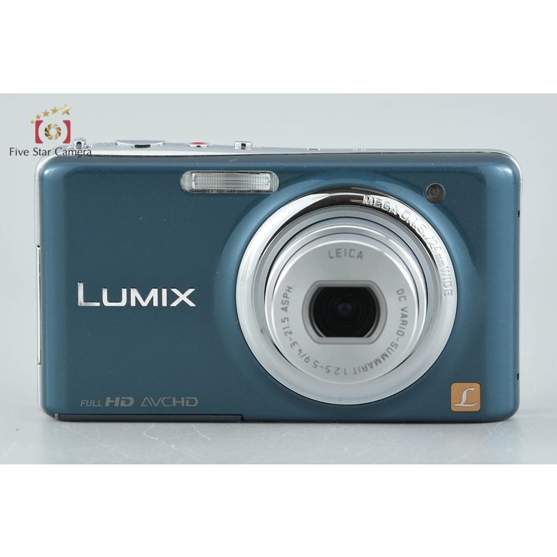 Panasonic（パナソニック） 【中古】Panasonic LUMIX DMC-FX77
