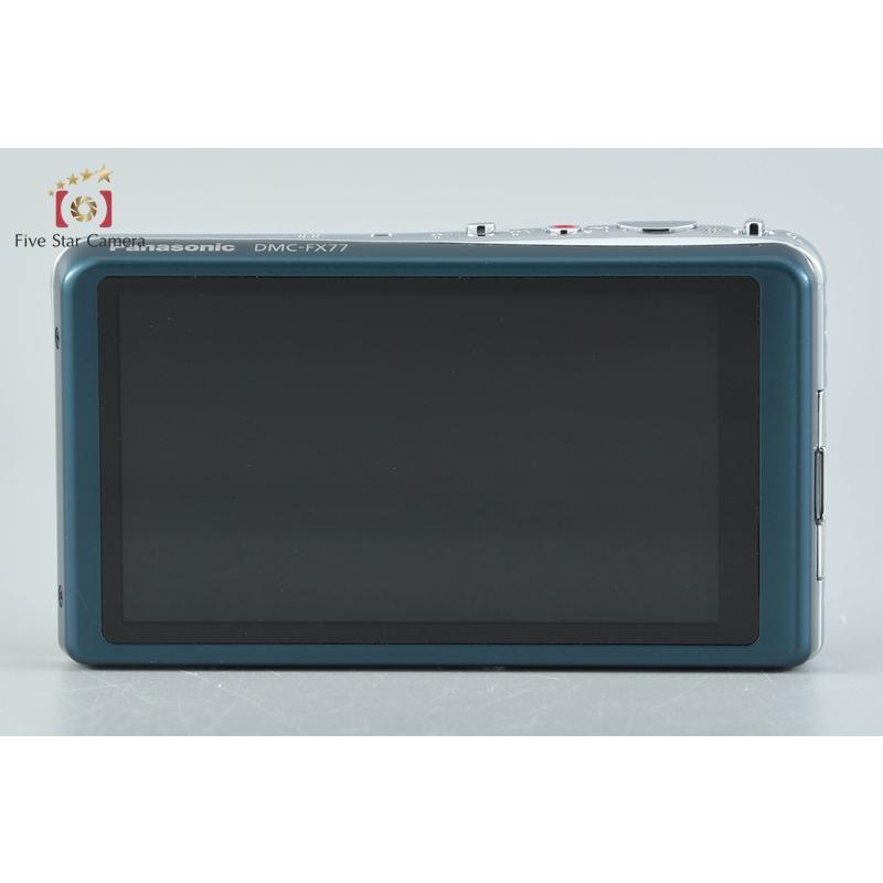 Panasonic（パナソニック） 【中古】Panasonic LUMIX DMC-FX77