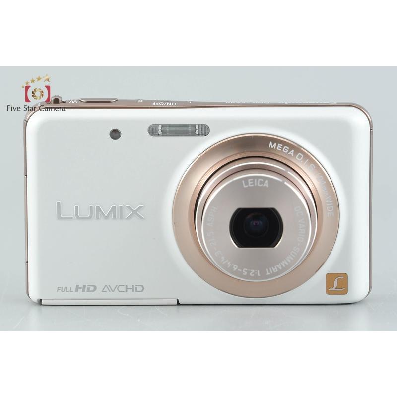Panasonic（パナソニック） 【中古】Panasonic LUMIX DMC-FX80