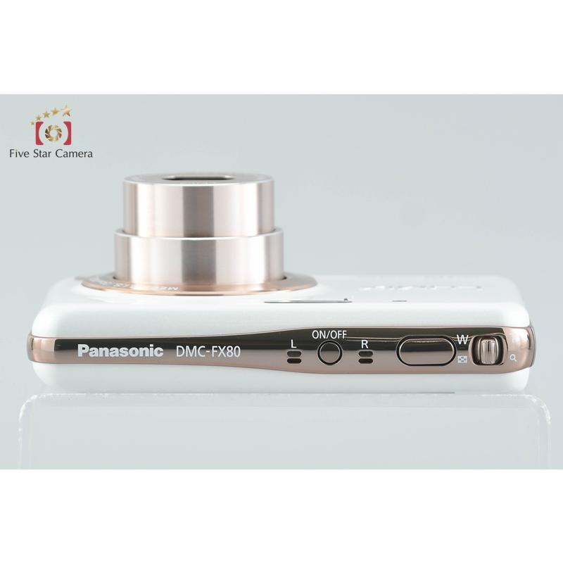 Panasonic（パナソニック） 【中古】Panasonic LUMIX DMC-FX80