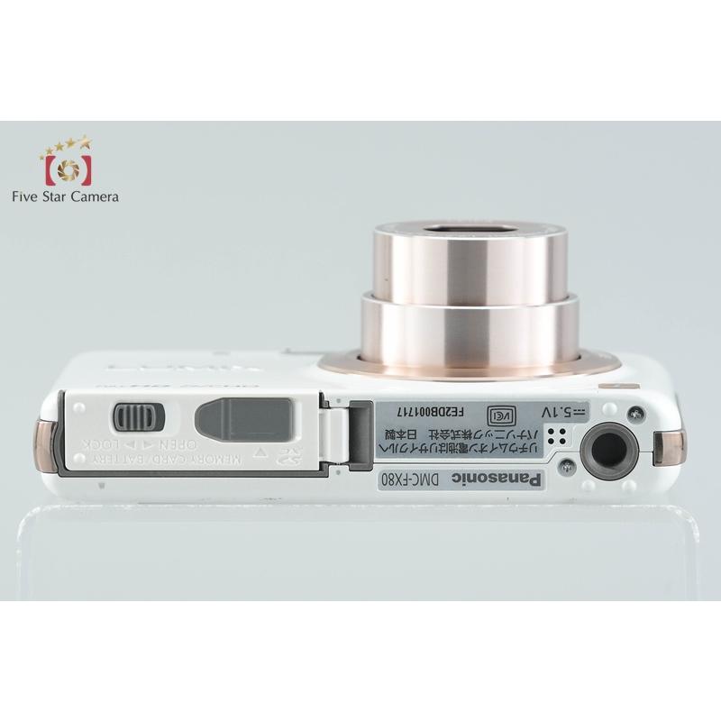 Panasonic（パナソニック） 【中古】Panasonic LUMIX DMC-FX80
