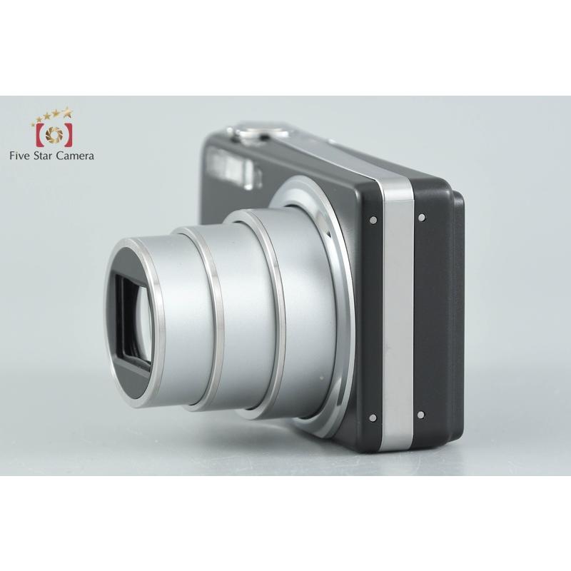 リコー（RICOH） 【中古】RICOH Caplio R6 ブラック コンパクト