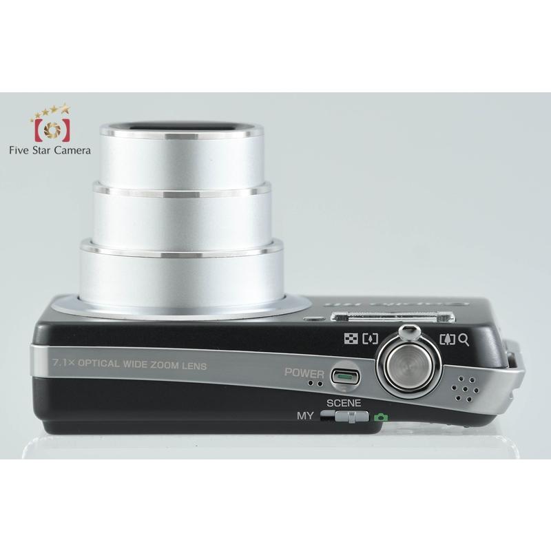 リコー（RICOH） 【中古】RICOH Caplio R6 ブラック コンパクト