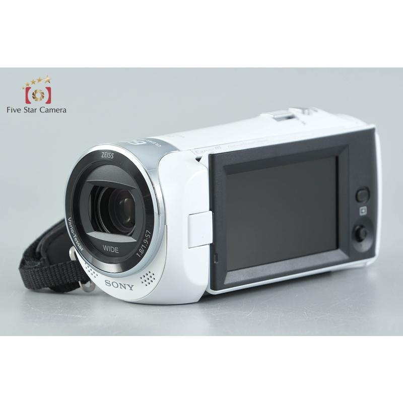 SONY（ソニー） 【中古】SONY ハンディカム HDR-CX470 ホワイト