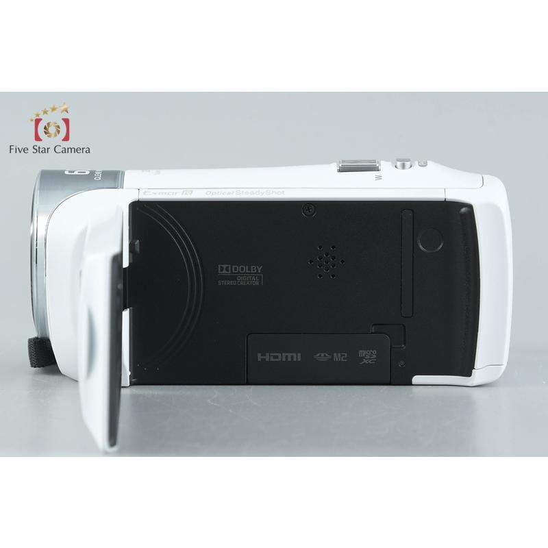 SONY（ソニー） 【中古】SONY ハンディカム HDR-CX470 ホワイト