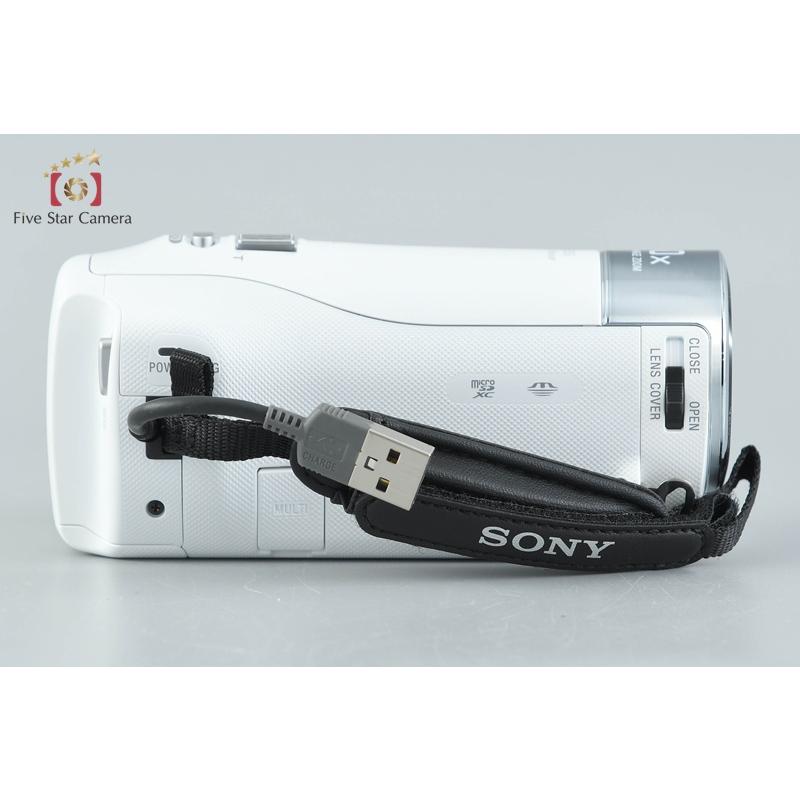 SONY（ソニー） 【中古】SONY ハンディカム HDR-CX470 ホワイト
