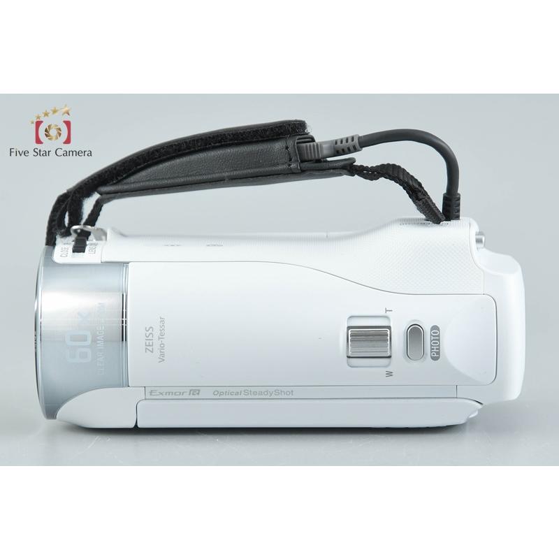SONY（ソニー） 【中古】SONY ハンディカム HDR-CX470 ホワイト