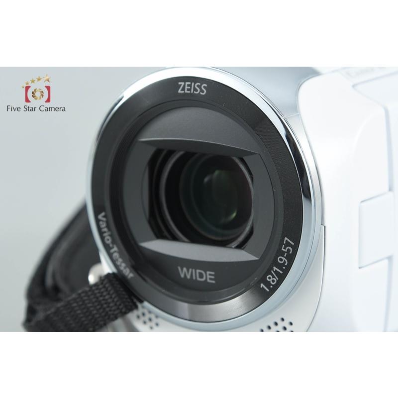 SONY（ソニー） 【中古】SONY ハンディカム HDR-CX470 ホワイト