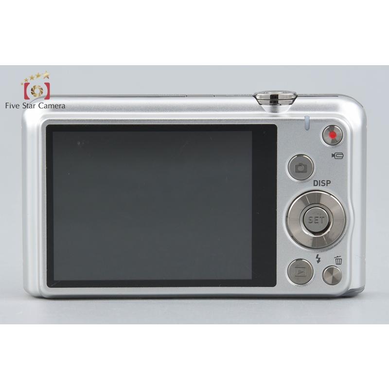 CASIO（カシオ） 【中古】Casio EXILIM EX-Z880 シルバー コンパクト