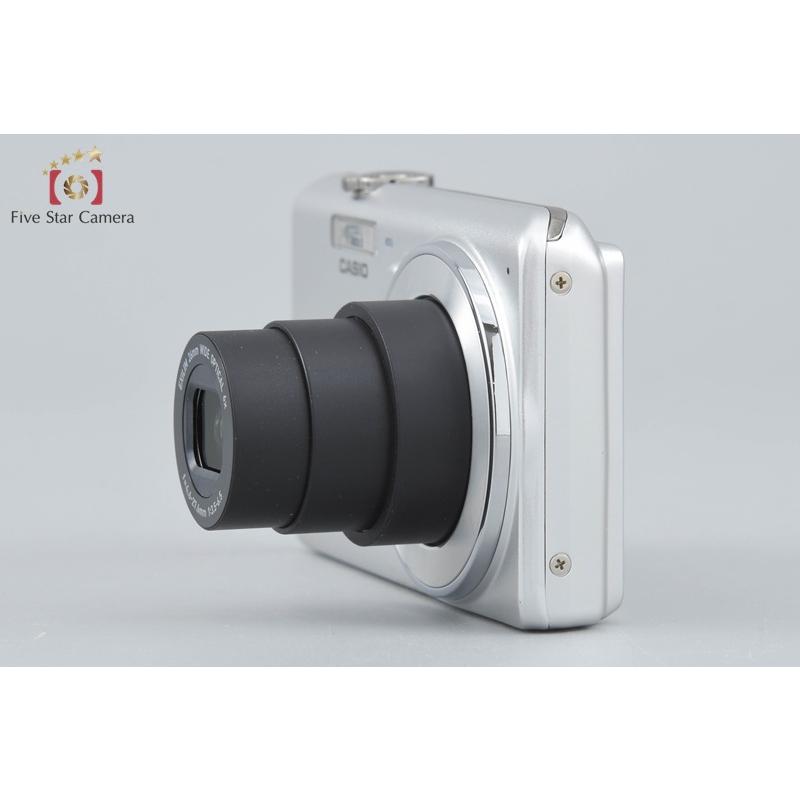 CASIO（カシオ） 【中古】Casio EXILIM EX-Z880 シルバー コンパクト