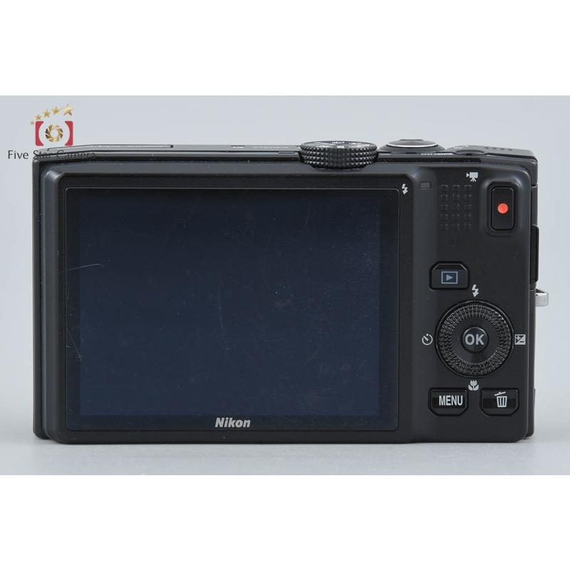 ニコン（Nikon） 【中古】Nikon COOLPIX S8200 ノーブルブラック