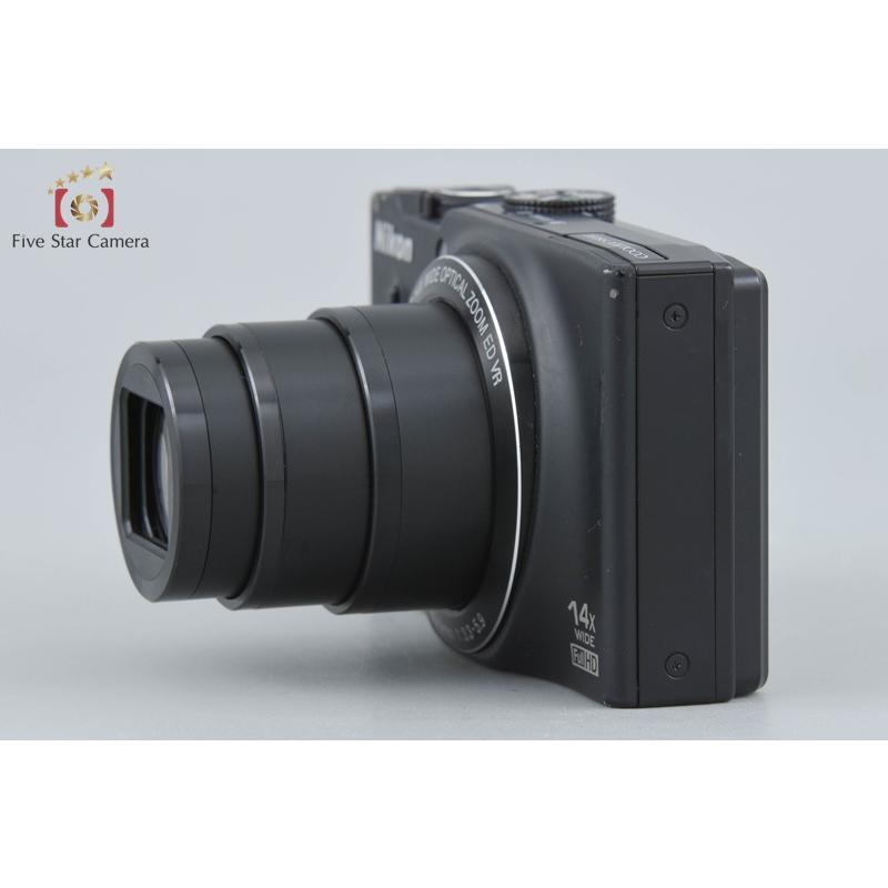 ニコン（Nikon） 【中古】Nikon COOLPIX S8200 ノーブルブラック