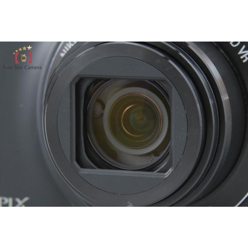 ニコン（Nikon） 【中古】Nikon COOLPIX S8200 ノーブルブラック