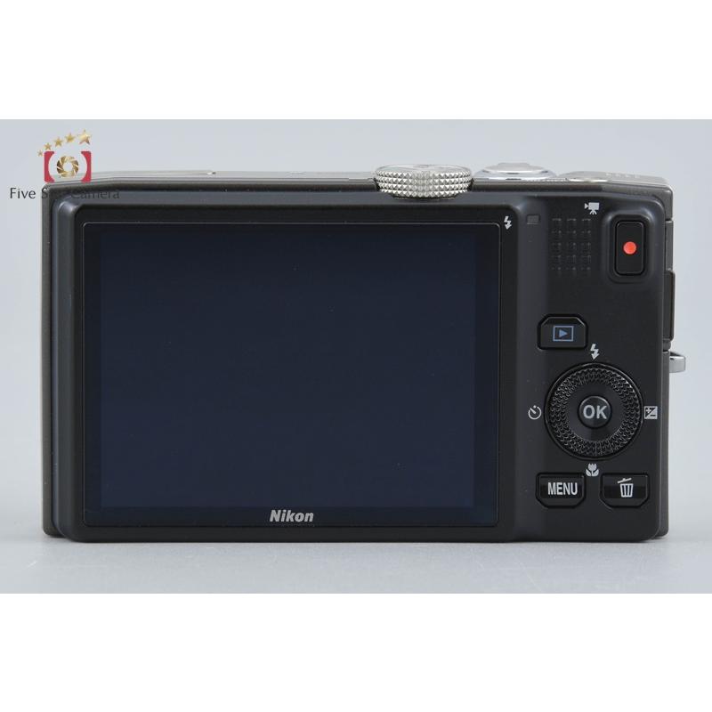 ニコン（Nikon） 【中古】Nikon COOLPIX S8200 プラチナシルバー